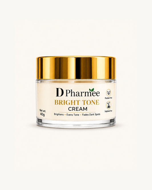 D Pharmee Bright Tone Cream (40g)
