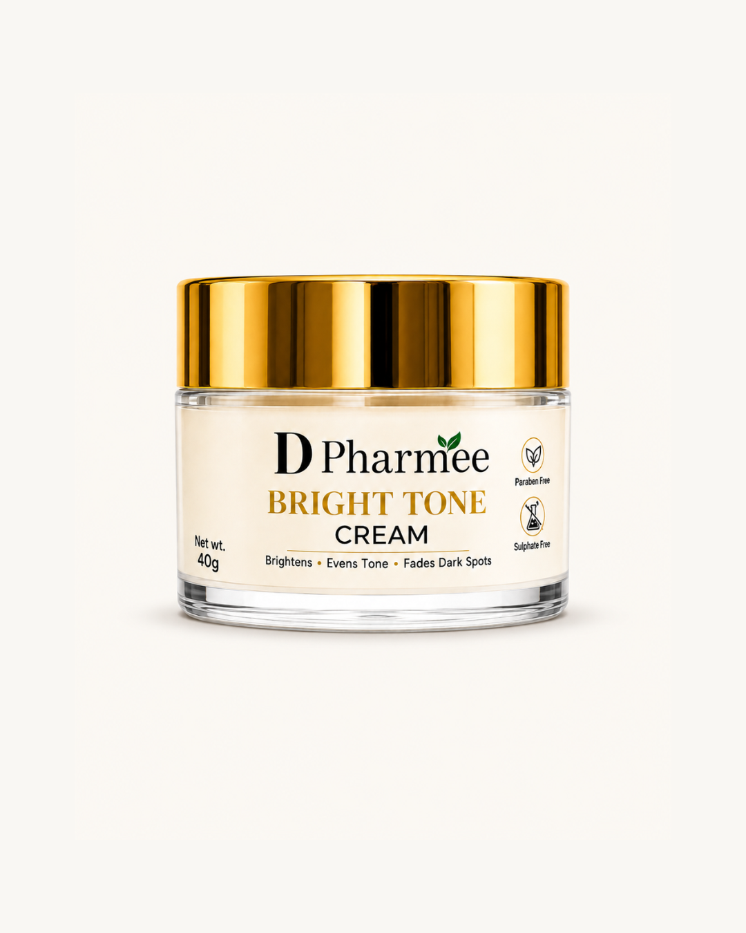 D Pharmee Bright Tone Cream (40g)