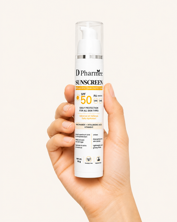 Moisturizers & Sun Care