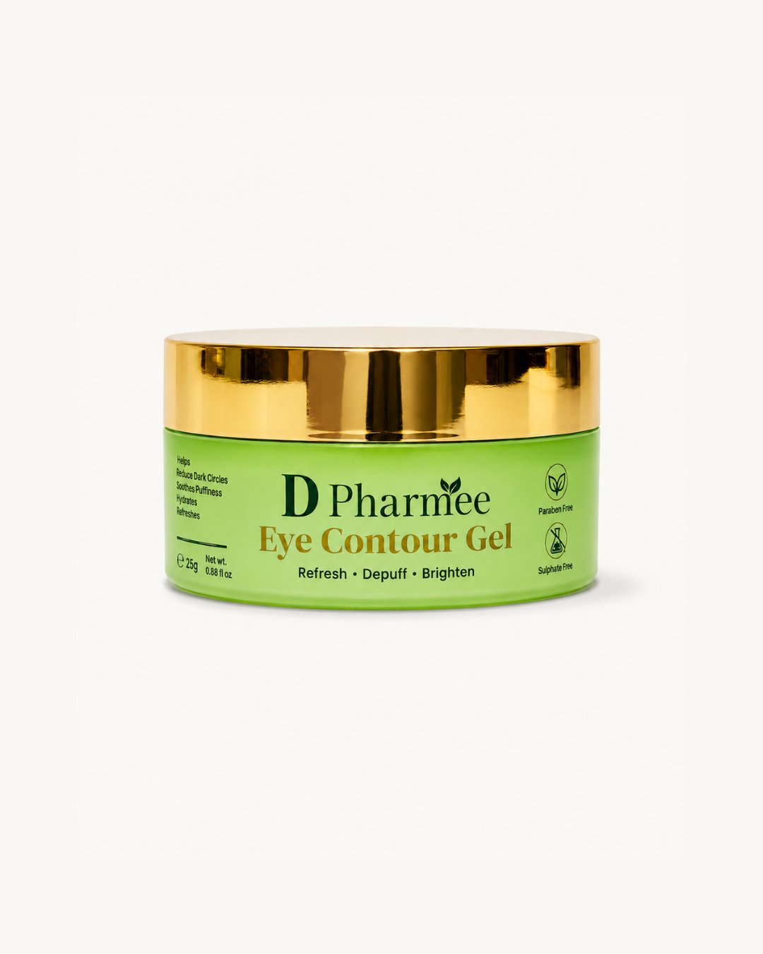 D Pharmee Eye Contour Gel (25g)