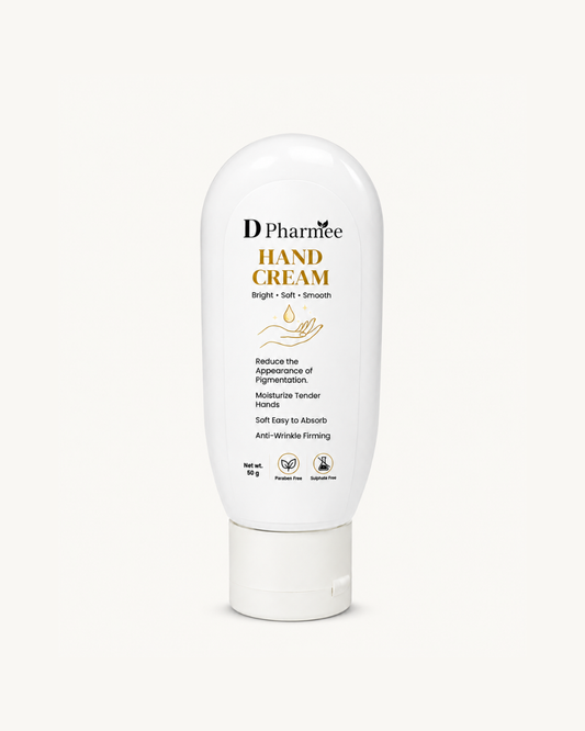 D Pharmee Hand Cream (50g)
