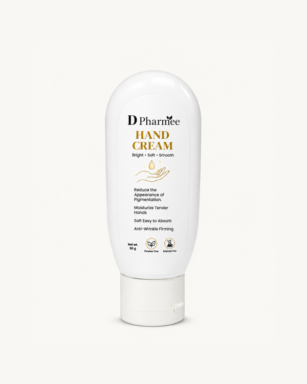 D Pharmee Hand Cream (50g)